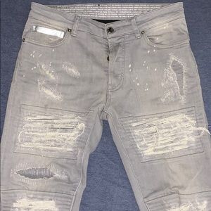 MARCELO BURLON JEANS